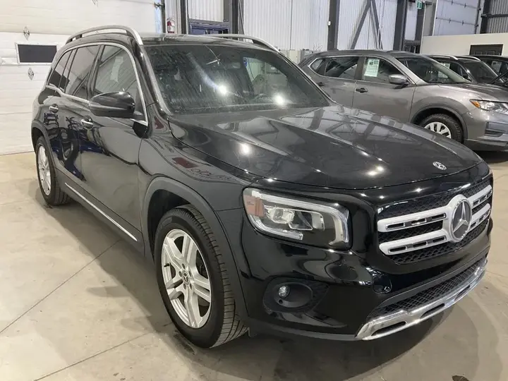 Mercedes-Benz Glb 2021 photo 5
