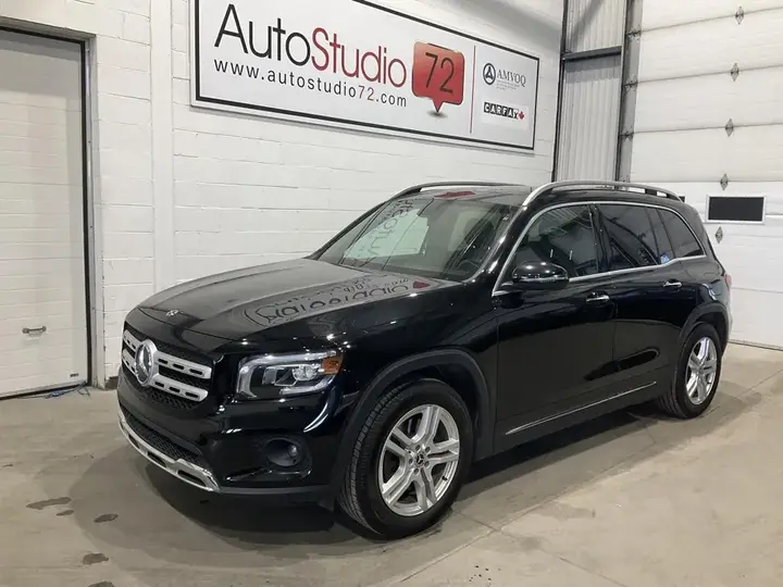 Mercedes-Benz Glb