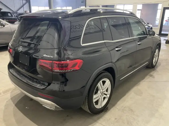 Mercedes-Benz Glb 2021 photo 4