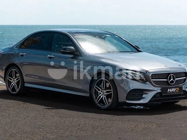 Mercedes-Benz E350
