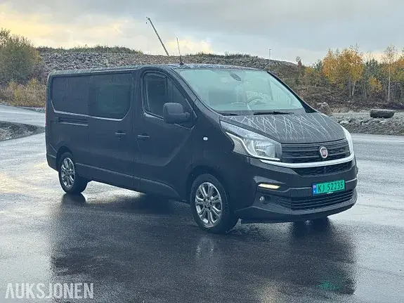 Fiat Talento 2021 photo 3