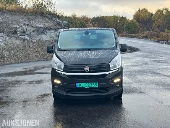 Fiat Talento 2021 photo 2