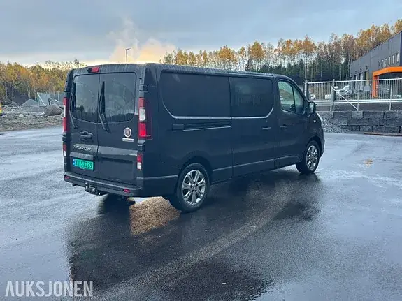 Fiat Talento 2021 photo 5