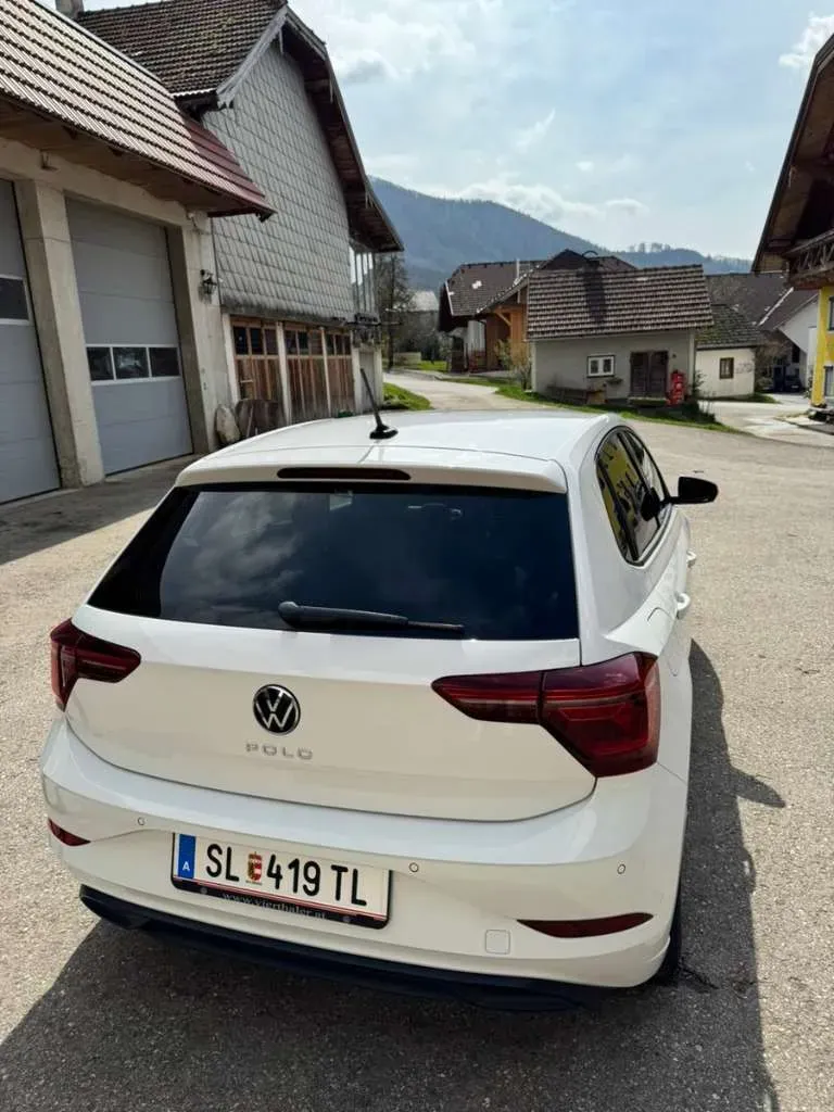 Volkswagen Polo 2021 photo 2