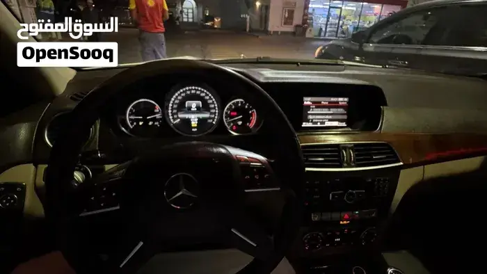 Mercedes-Benz C-Class 2013 photo 4