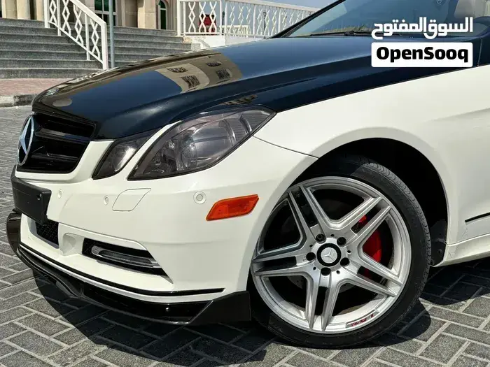 Mercedes-Benz E-Class 2013 photo 2