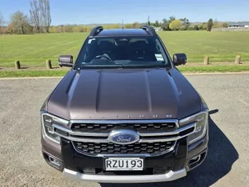 Ford Ranger 2023 photo 4