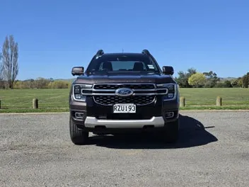 Ford Ranger 2023 photo 3