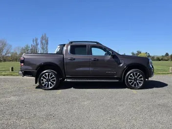 Ford Ranger 2023 photo 5