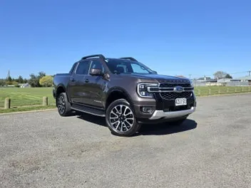 Ford Ranger 2023 photo 2
