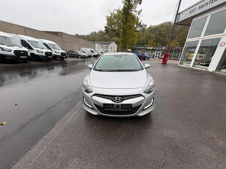 Hyundai I30