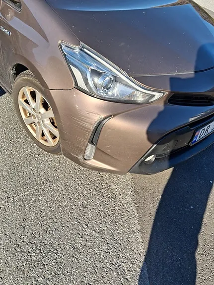 Toyota Prius 2016 photo 4