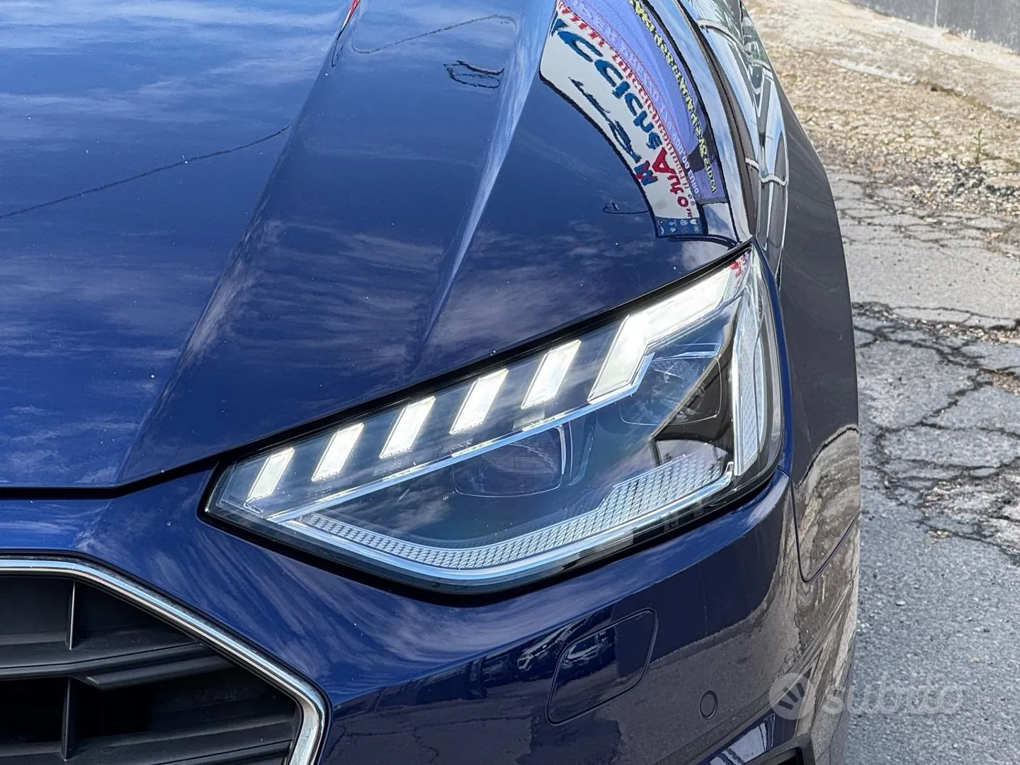 Audi A4 Avant 2022 photo 5