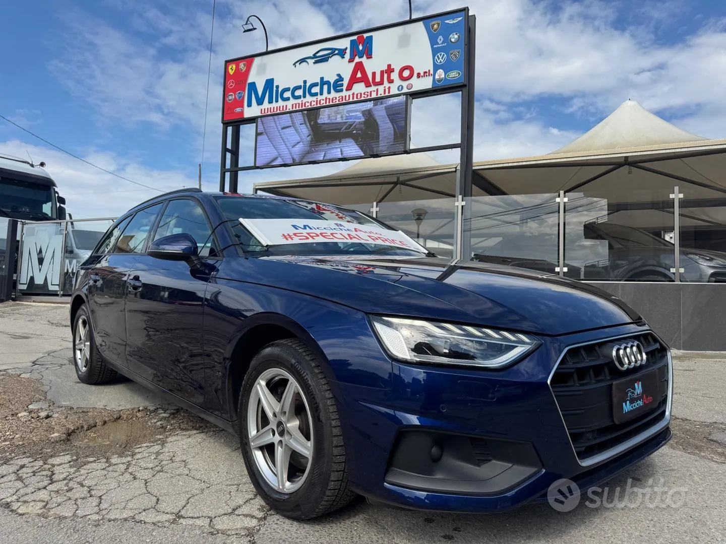 Audi A4 Avant