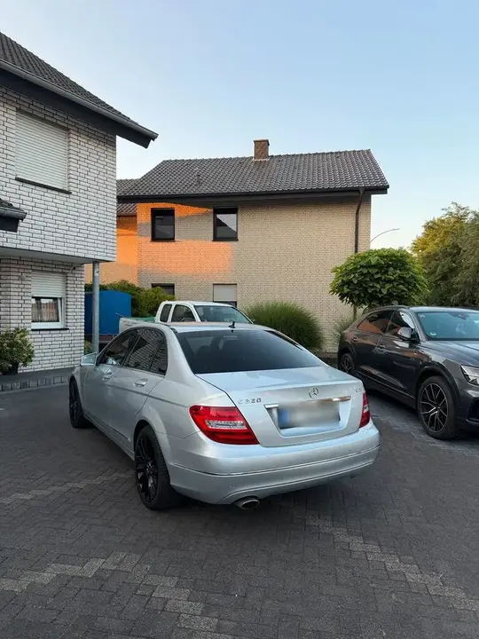 Mercedes-Benz C220 Cdi Avantgarde