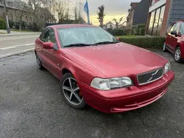 Volvo C70 1999 photo 3
