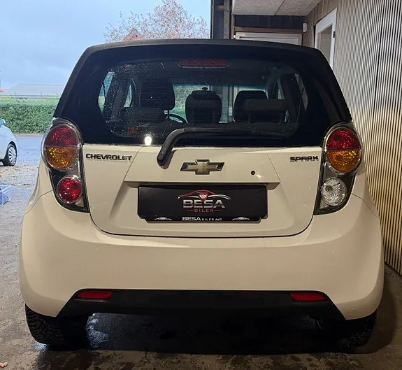Chevrolet Spark 2010 photo 3