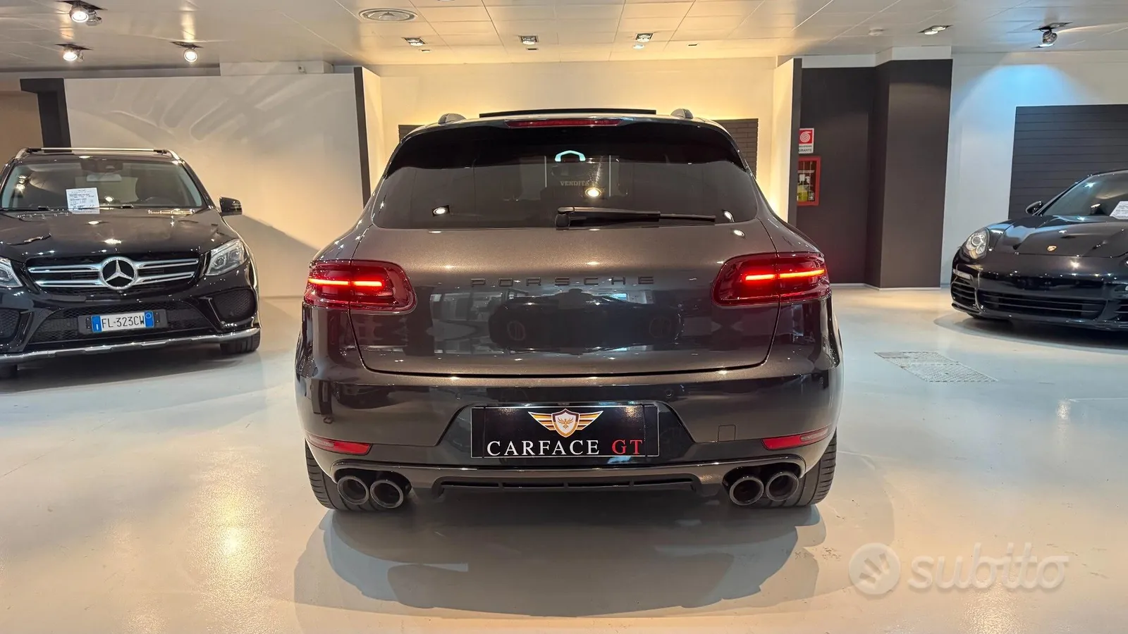 Porsche Macan 2016 photo 5