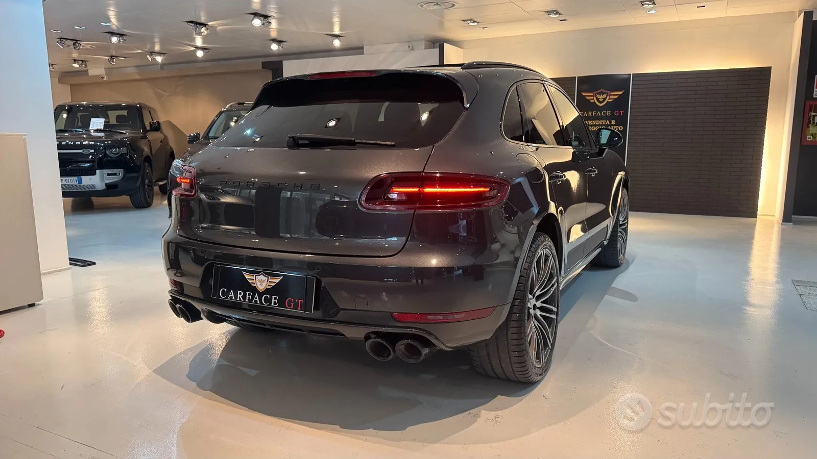 Porsche Macan 2016 photo 4