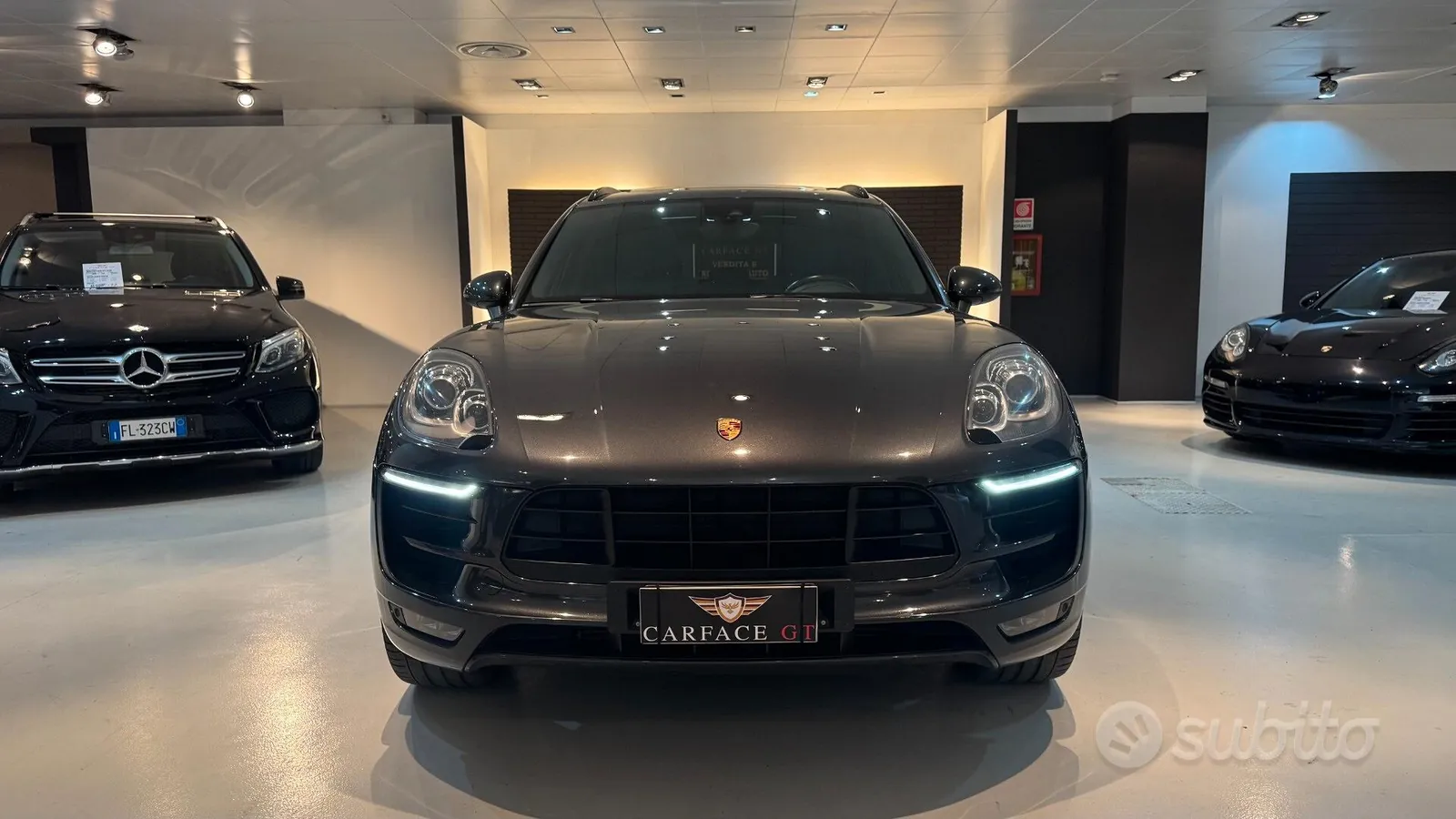 Porsche Macan 2016 photo 2