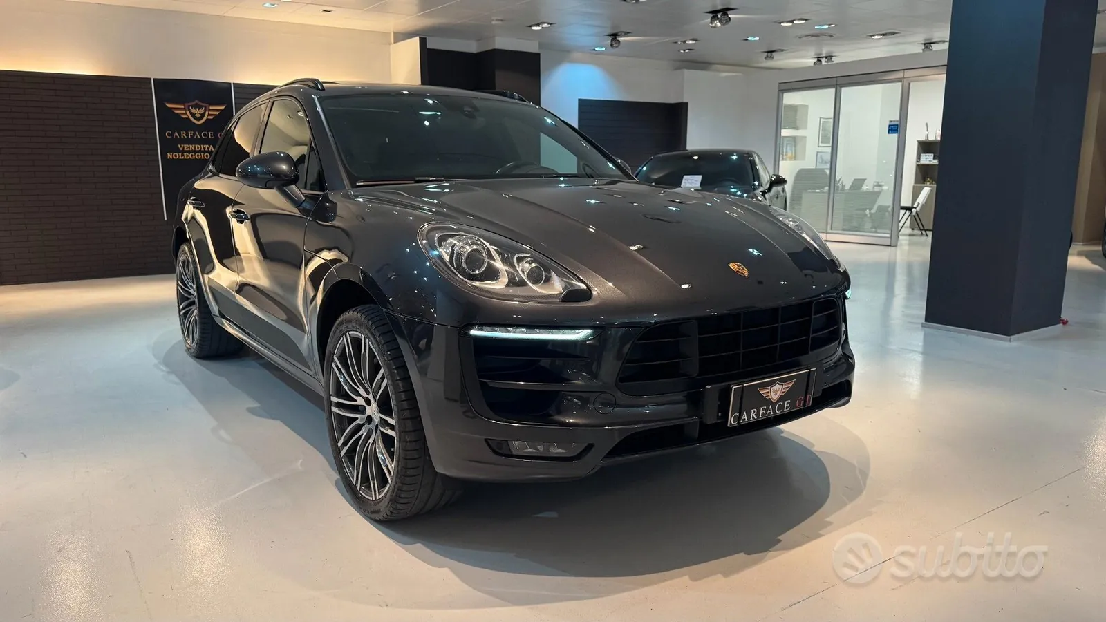 Porsche Macan 2016 photo 3