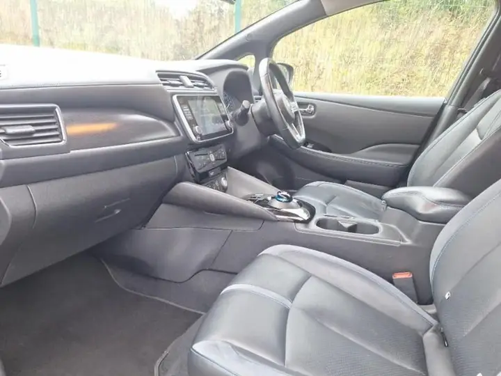 Nissan Leaf 2020 photo 5