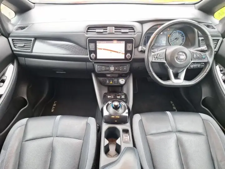 Nissan Leaf 2020 photo 3