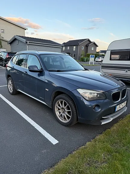 BMW X1 2011 photo 4