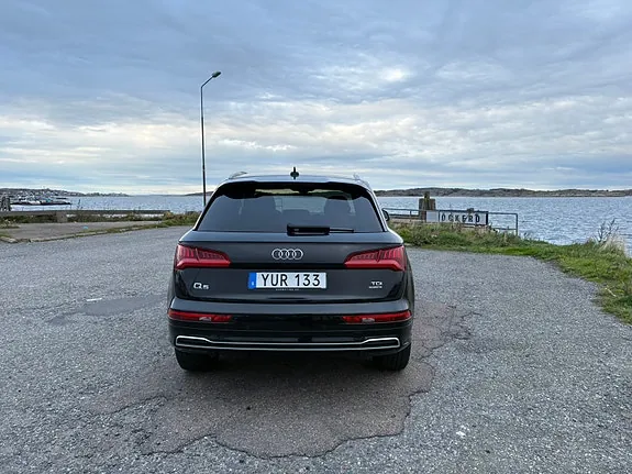 Audi Q5 2018 photo 4