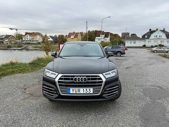 Audi Q5 2018 photo 3