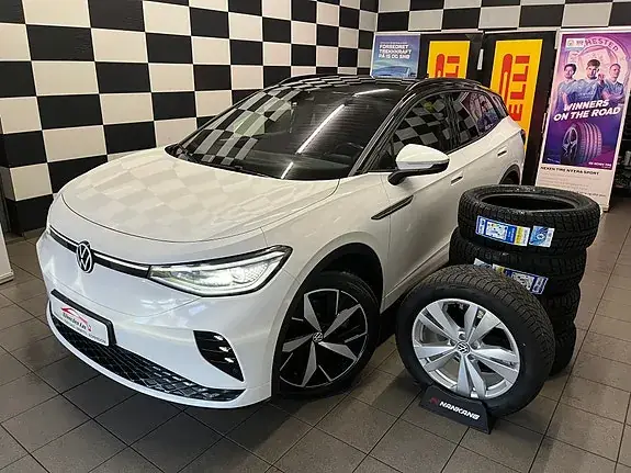 Volkswagen Id.4 Gtx