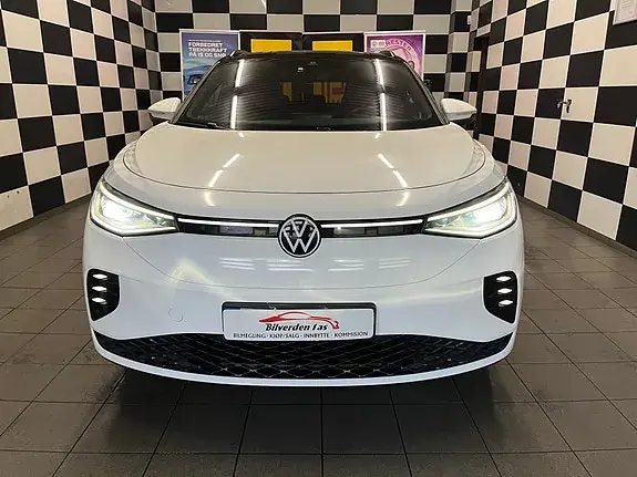 Volkswagen Id.4 Gtx 2022 photo 3