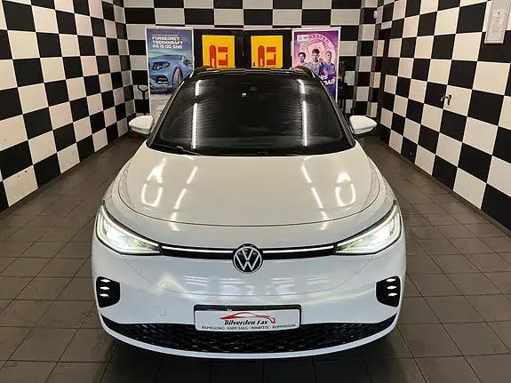 Volkswagen Id.4 Gtx 2022 photo 4