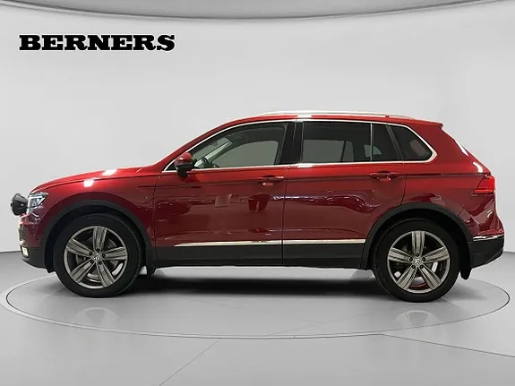 Volkswagen Tiguan 2017 photo 2