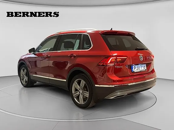 Volkswagen Tiguan 2017 photo 3