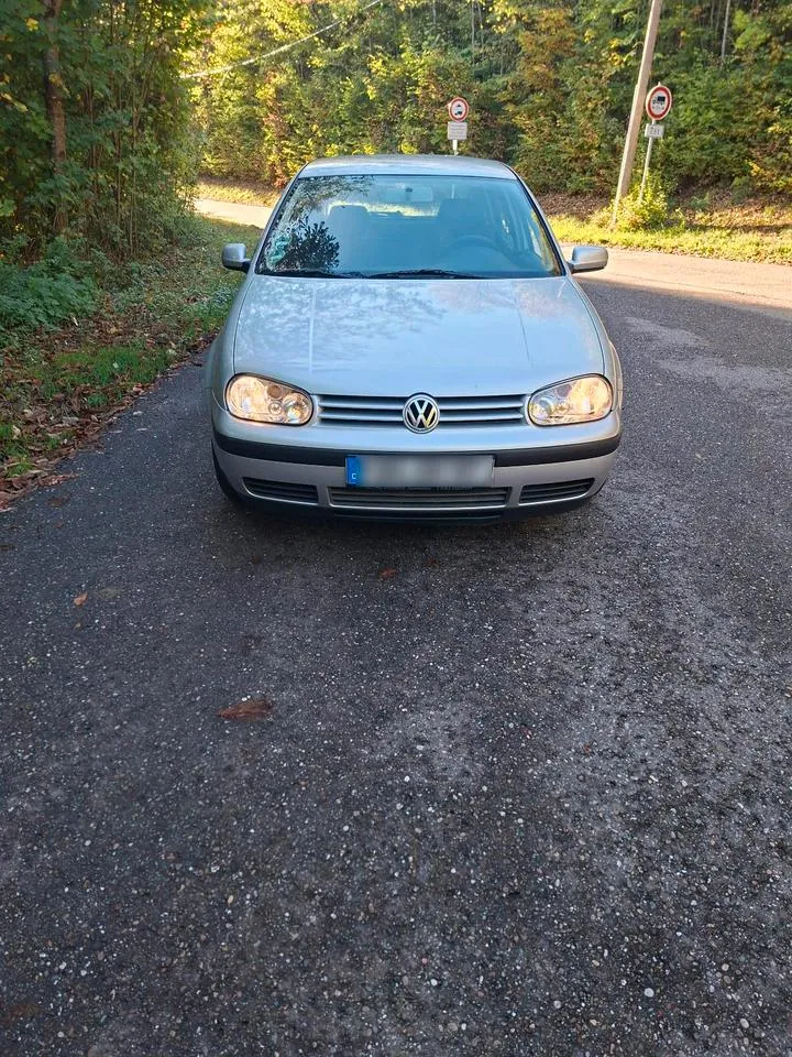 Volkswagen Golf 4