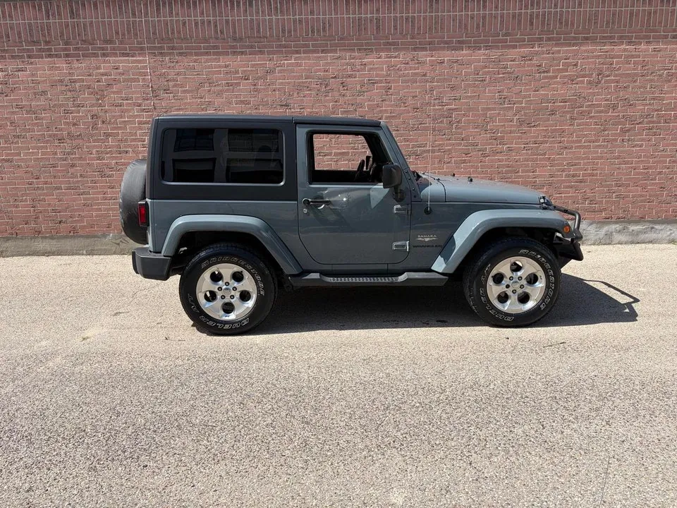 Jeep Wrangler 2015 photo 3