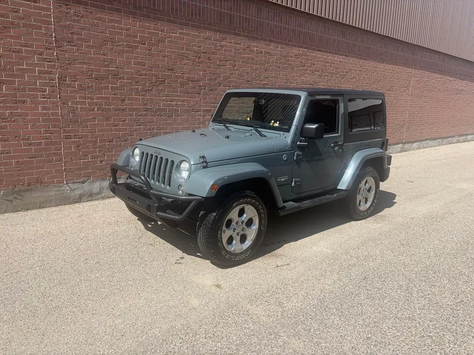 Jeep Wrangler