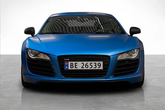 Audi R8 2009 photo 2