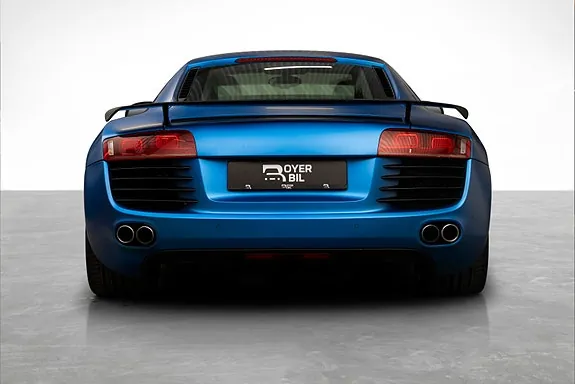 Audi R8 2009 photo 5