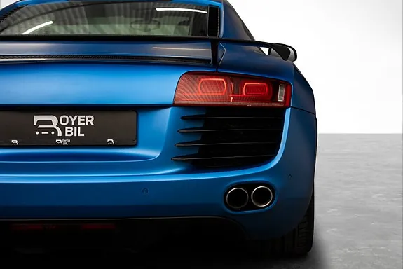 Audi R8 2009 photo 4