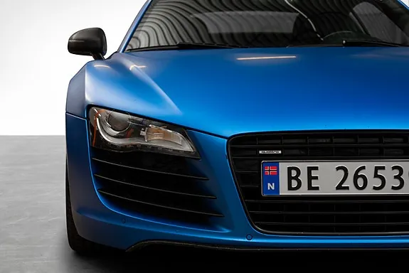 Audi R8 2009 photo 3