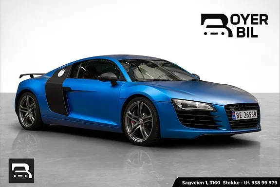 Audi R8