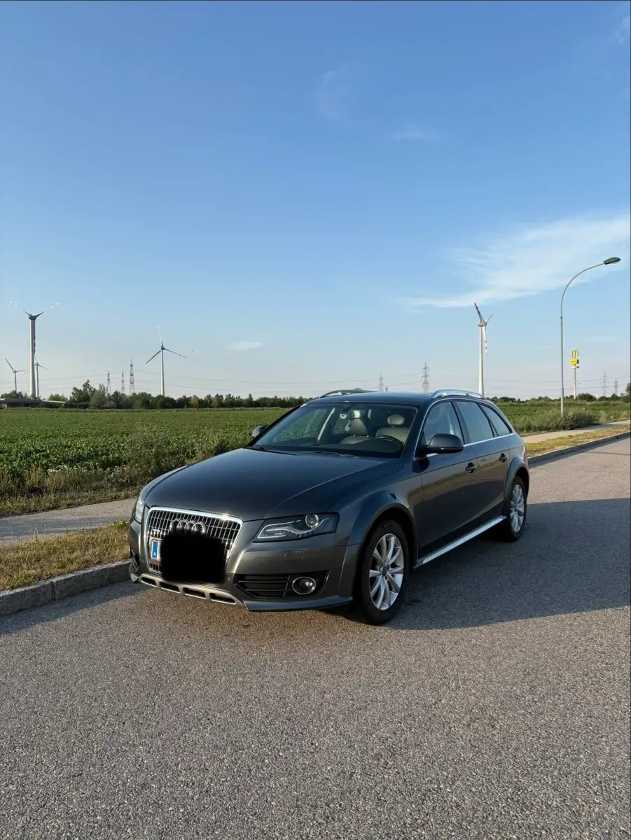 Audi A4 Allroad