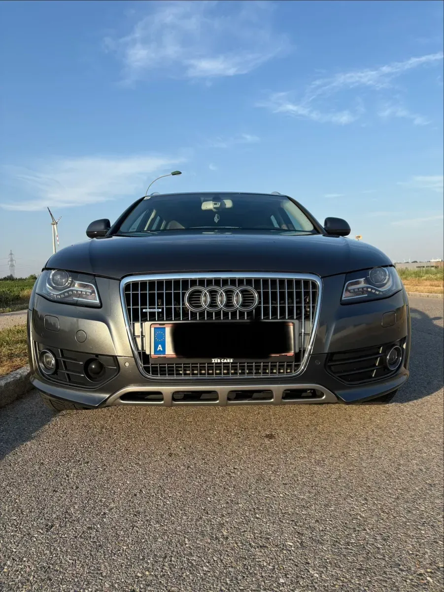 Audi A4 Allroad 2011 photo 3
