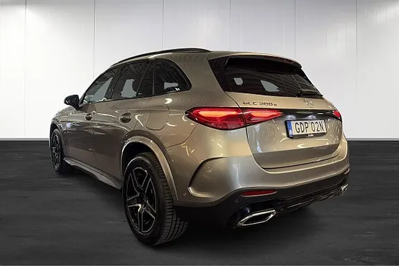 Mercedes-Benz Glc300 E 2023 photo 4