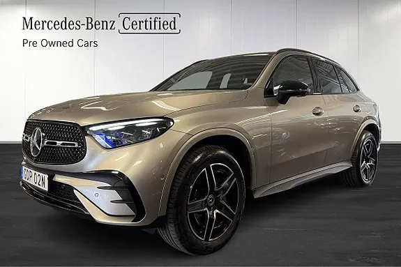 Mercedes-Benz Glc300 E
