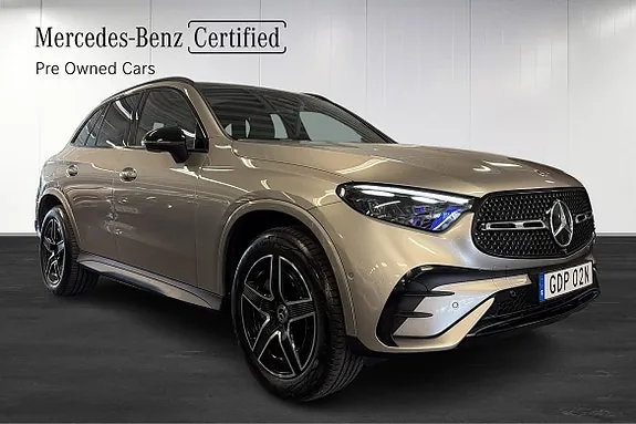 Mercedes-Benz Glc300 E 2023 photo 3