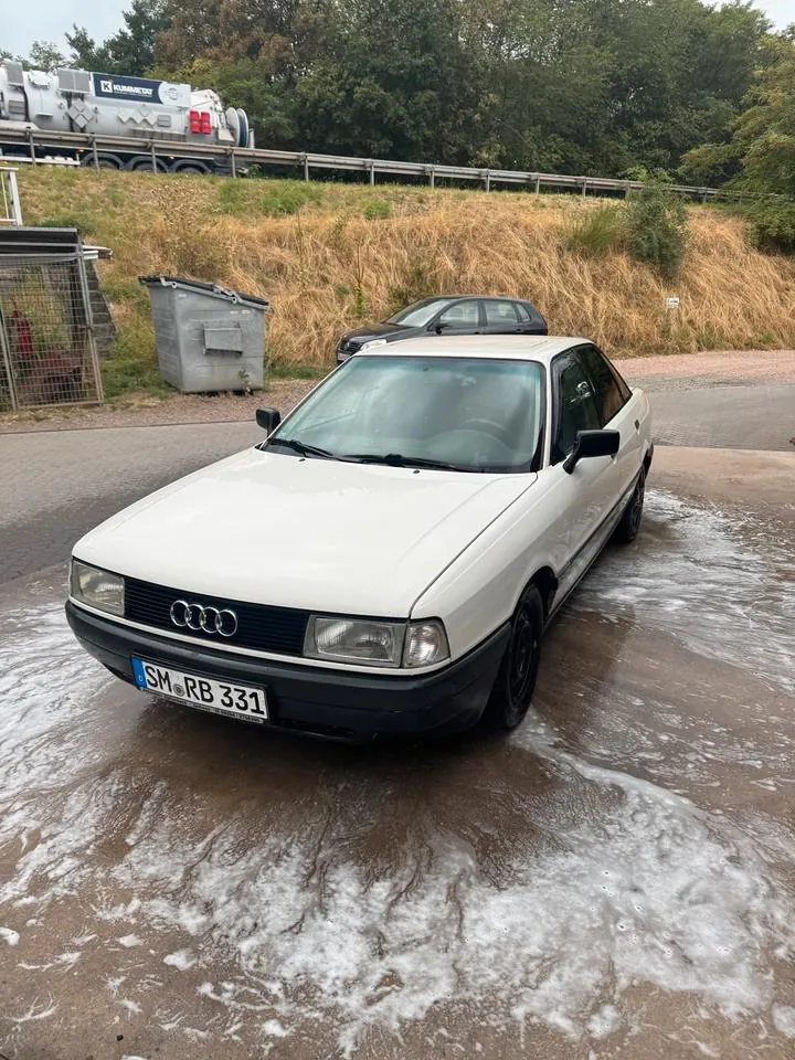 Audi 80 B3