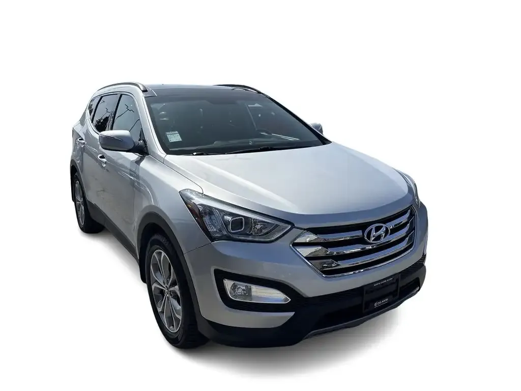 Hyundai Santa Fe 2014 photo 3